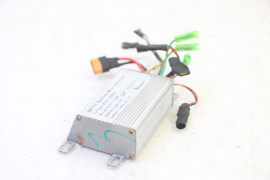 photo de CDI UNIT MOOVWAY Z8 1 - Technical close-up