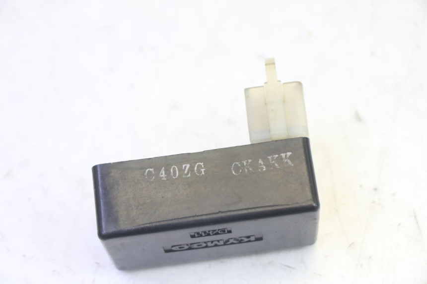 photo de CDI UNIT KYMCO ZING 125 (1997 - 2003) - Zoom on usage condition