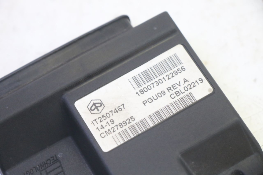photo de CDI UNIT PIAGGIO ZIP 4T 50 (2018 - 2020) - Component detail