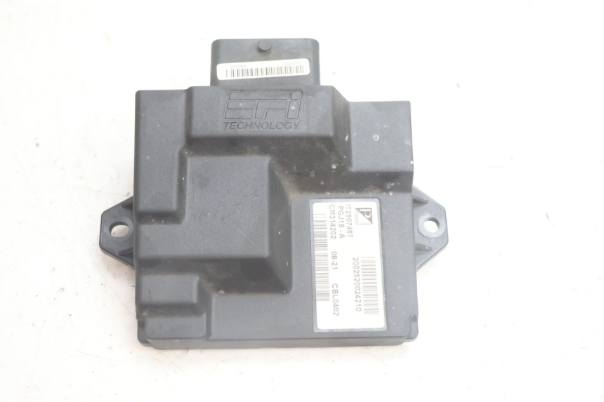 photo de CDI UNIT PIAGGIO ZIP IGET 4T 50 (2021 - 2023) - Main view