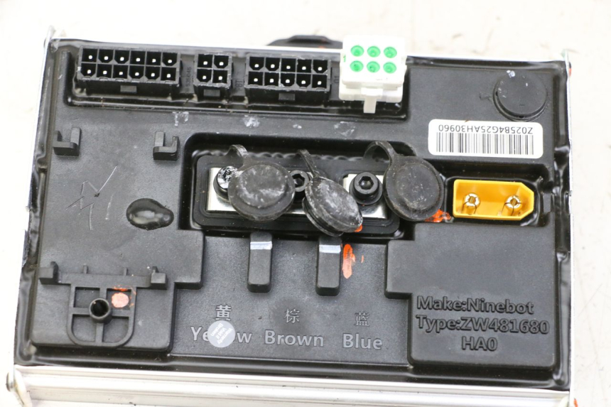 photo de CDI UNIT SEGWAY NINEBOT ZT3 PRO 1 - Checked used part