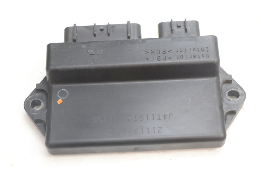 photo de CDI UNIT KAWASAKI ZX-6R ZX6R 600 (2000 - 2002) - Zoom on usage condition