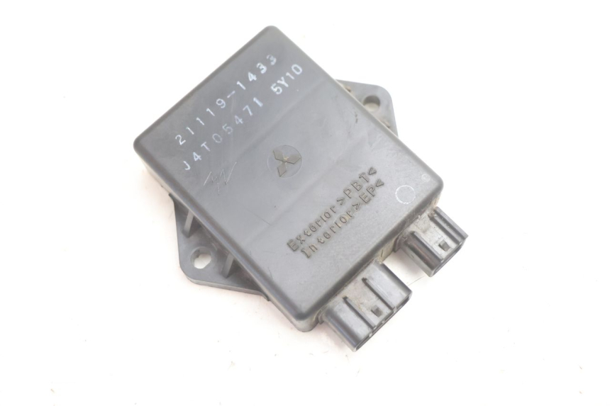 photo de CDI UNIT KAWASAKI ZX-6R ZX6R 600 (1995 - 1997) - Main view