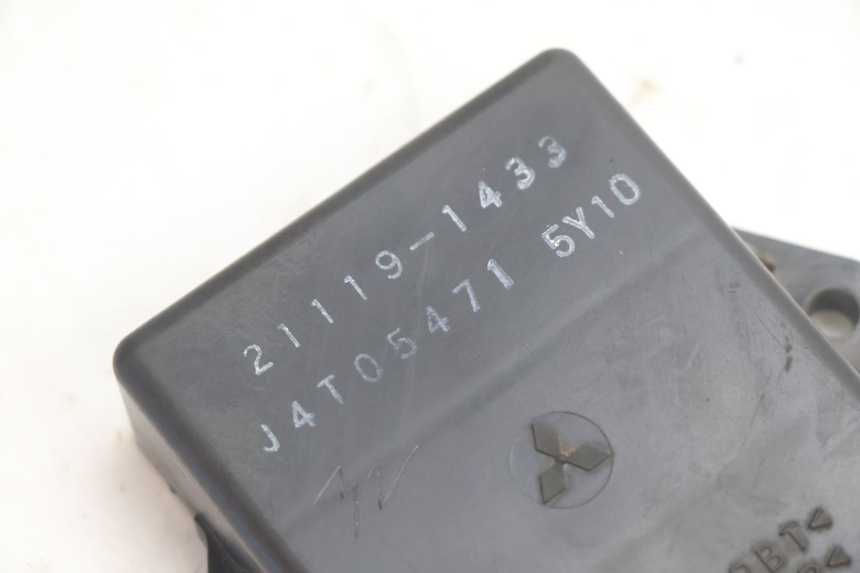 photo de CDI UNIT KAWASAKI ZX-6R ZX6R 600 (1995 - 1997) - Component detail