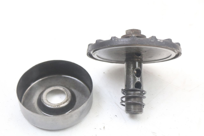photo de ENGINE OIL CAP KAWASAKI GTR 1000 (1994 - 2004) - Component detail