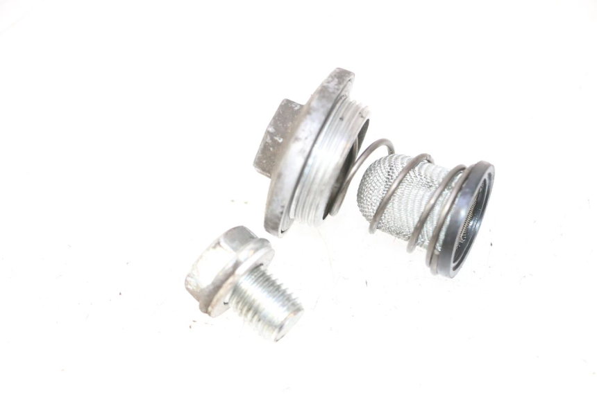 photo de ENGINE OIL CAP JM MOTORS OLDIES 4T 50 (2010 - 2020) - Zoom on usage condition