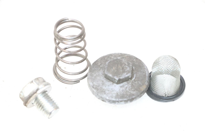 photo de ENGINE OIL CAP JM MOTORS OLDIES 4T 50 (2010 - 2020) - Alternative perspective