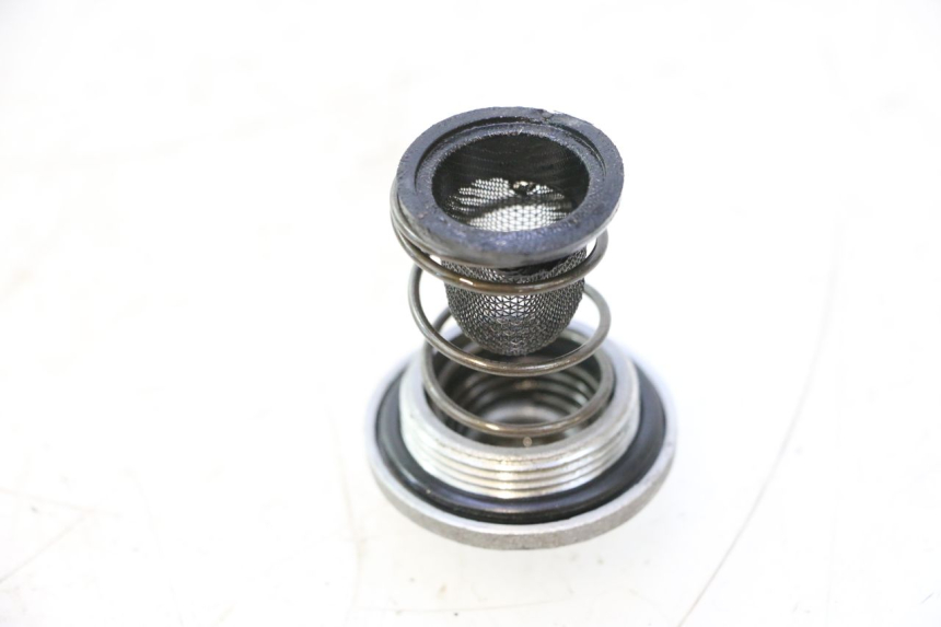 photo de ENGINE OIL CAP LAZIO RENO 50 (2016 - 2021) - Zoom on usage condition