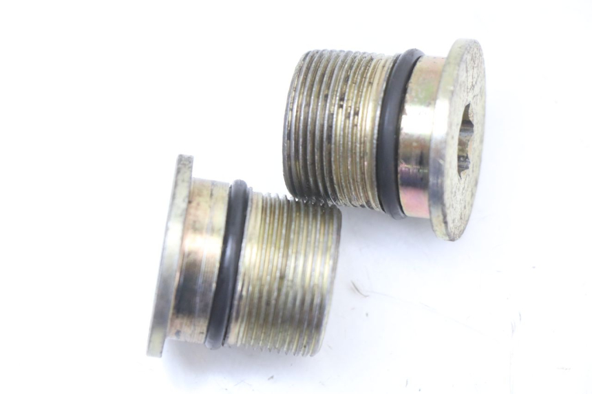 photo de FORK CAP JONWAY AZTRAL 125 (2008 - 2017) - Zoom on usage condition