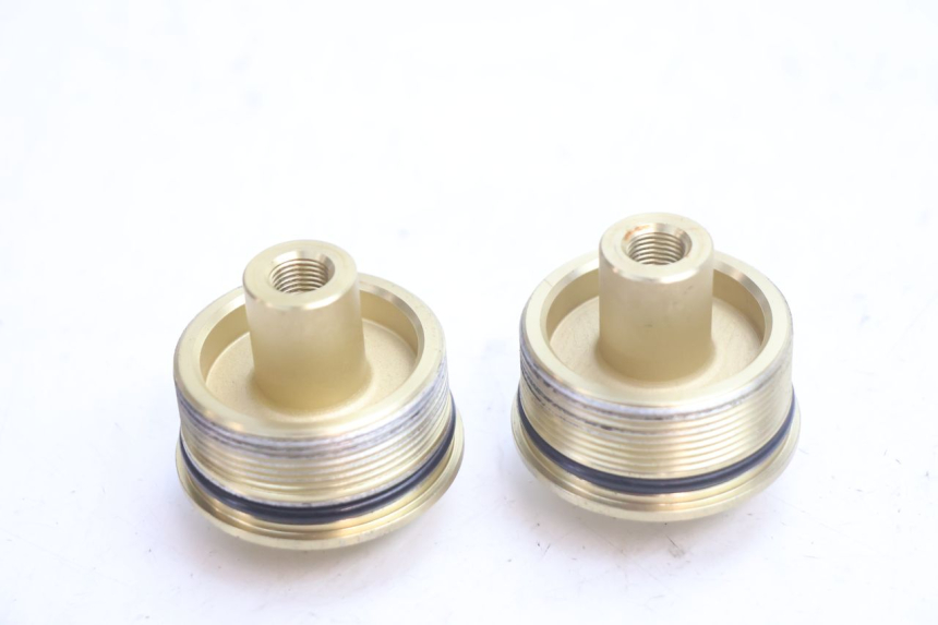 photo de FORK CAP HONDA CB F HORNET 600 (2005 - 2006) - Fixing points details
