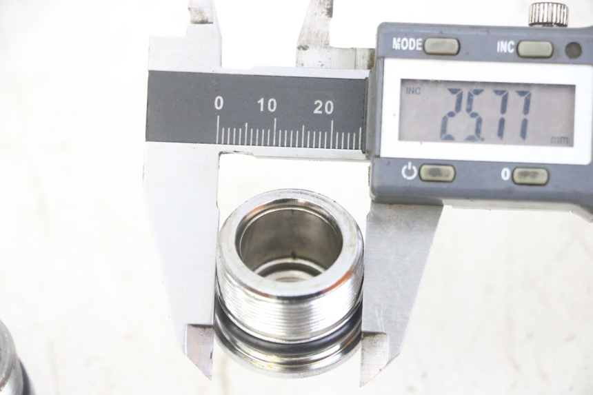 photo de FORK CAP HONDA CRF-F CRF F 110 (2019 - 2022) - Component detail