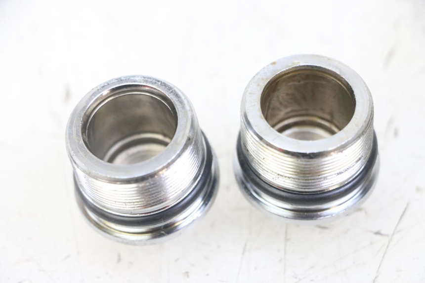 photo de FORK CAP HONDA CRF-F CRF F 110 (2019 - 2022) - Zoom on usage condition