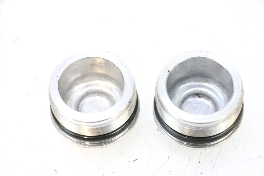 photo de FORK CAP KAWASAKI ER-6 ER6 F ABS 650 (2012 - 2016) - Zoom on usage condition