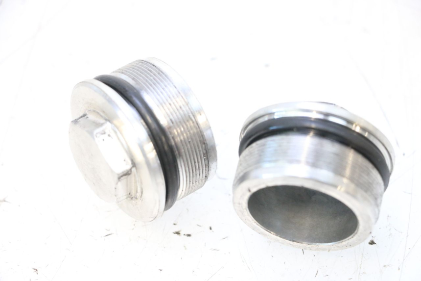 photo de FORK CAP KAWASAKI ER-6 ER6 F ABS 650 (2012 - 2016) - Alternative perspective