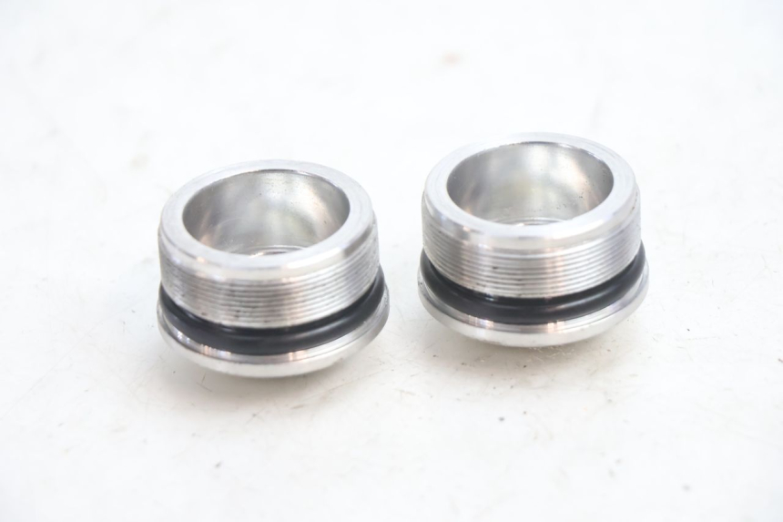 photo de FORK CAP KAWASAKI ER-6 ER6 N 650 (2005 - 2009) - Alternative perspective