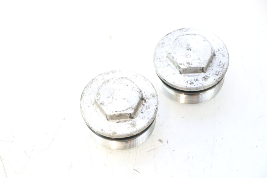 photo de FORK CAP HONDA FJS SILVER WING SILVERWING 400 (2005 - 2008) - Technical close-up