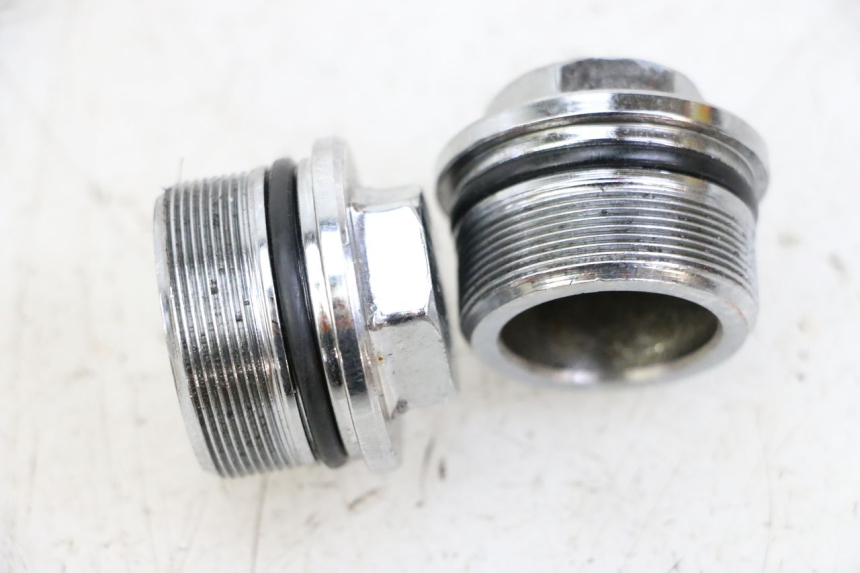 photo de FORK CAP KEEWAY K-LIGHT KLIGHT 125 (2018 - 2025) - Alternative perspective