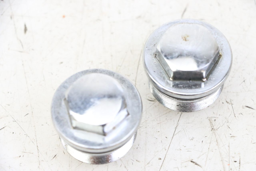 photo de FORK CAP KEEWAY K-LIGHT KLIGHT 125 (2018 - 2025) - Technical close-up