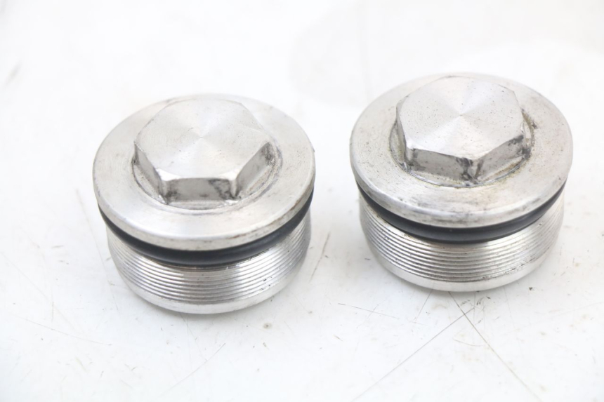 photo de FORK CAP KAWASAKI ZR7 ZR-7 S 750 (1999 - 2004) - Component detail