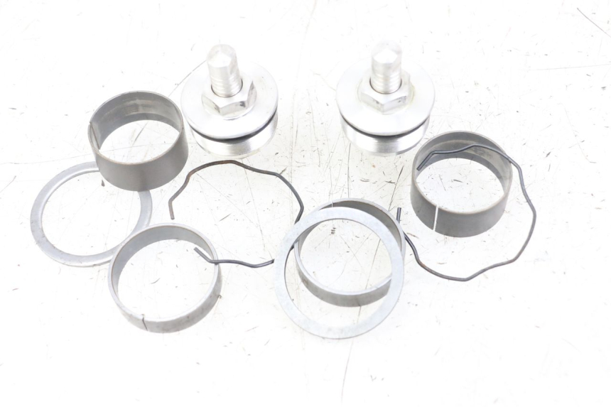 photo de FORK CAP SUZUKI GSX F GSXF 650 (2007 - 2015) - Technical close-up