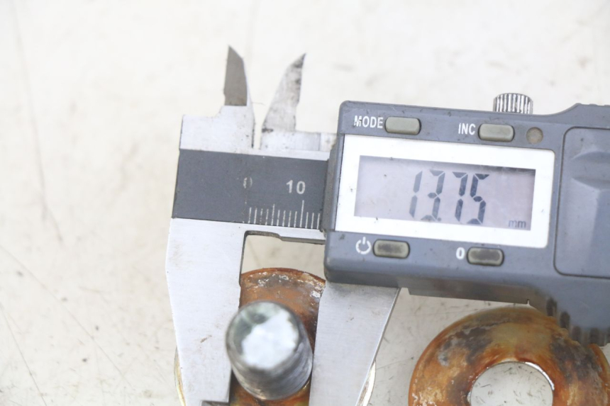 photo de FORK CAP MOTRAC URBAN 4T 50 (2016 - 2024) - Component detail