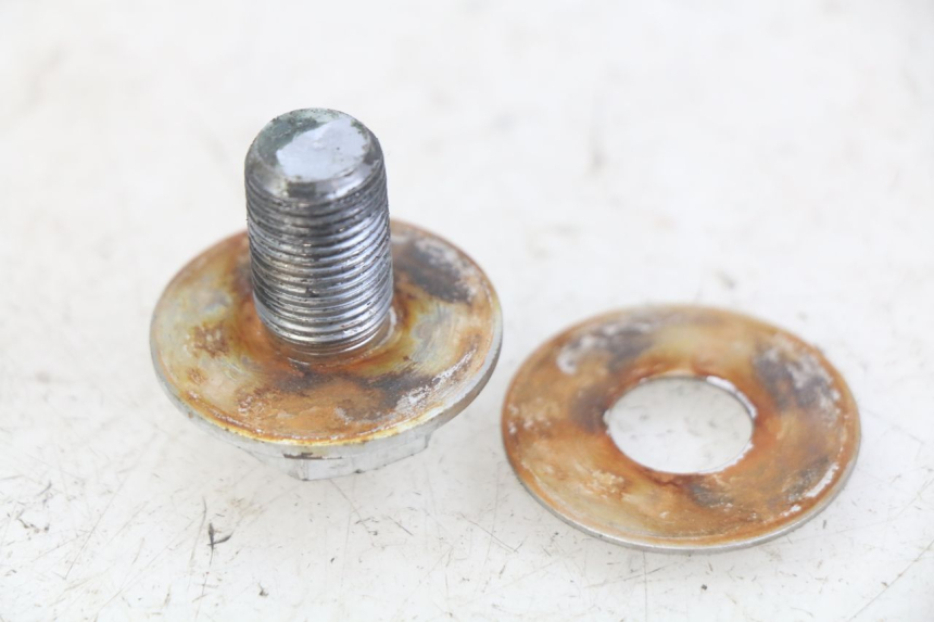 photo de FORK CAP MOTRAC URBAN 4T 50 (2016 - 2024) - Zoom on usage condition