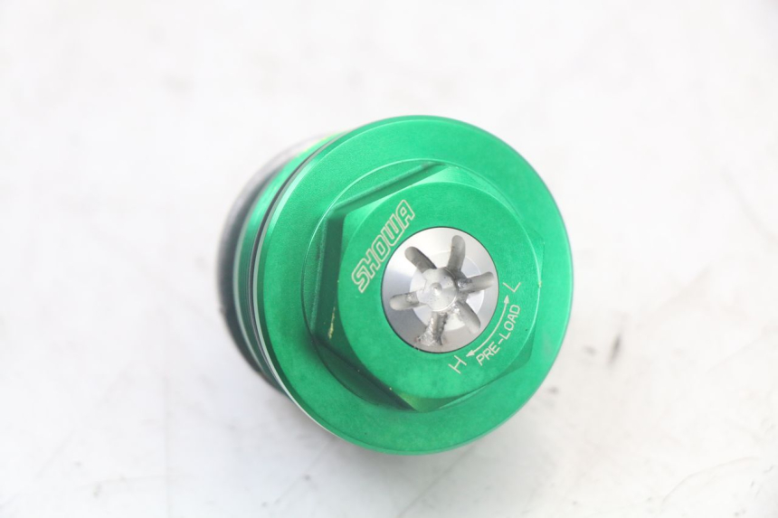 photo de FORK CAP KAWASAKI VERSYS ABS 650 (2015 - 2018) - Zoom on usage condition