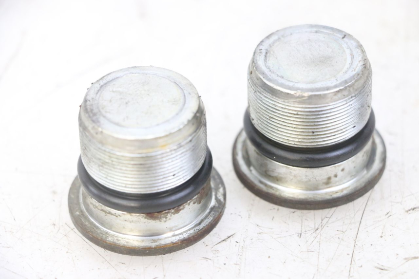 photo de FORK CAP YAMAHA X-MAX XMAX 125 (2010 - 2013) - Zoom on usage condition