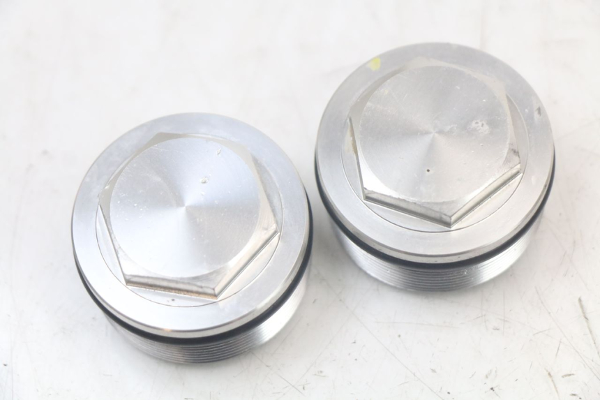 photo de FORK CAP FANTIC XM PERFORMANCE 2T 50 (2021 - 2022) - Component detail