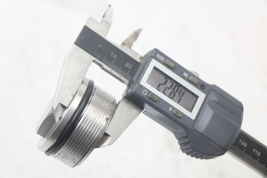 photo de FORK CAP FANTIC XM PERFORMANCE 2T 50 (2021 - 2022) - Product overview