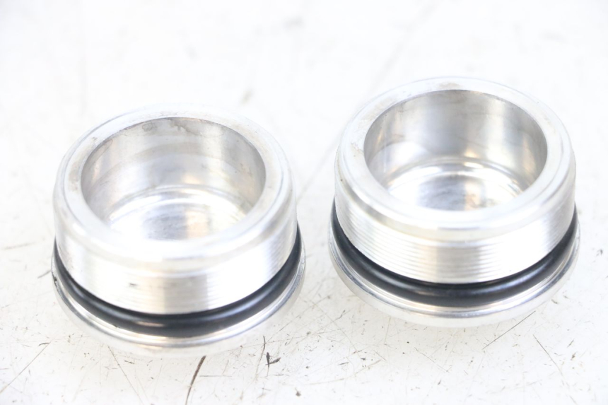 photo de FORK CAP YAMAHA XT X 660 (2004 - 2016) - Zoom on usage condition