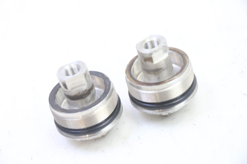 photo de FORK CAP YAMAHA YZ 85 (2022 - 2025) - Zoom on usage condition