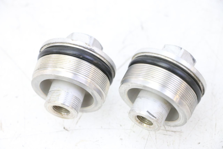 photo de Fork cap YAMAHA YZ 85 (2002 - 2018) - Alternative perspective