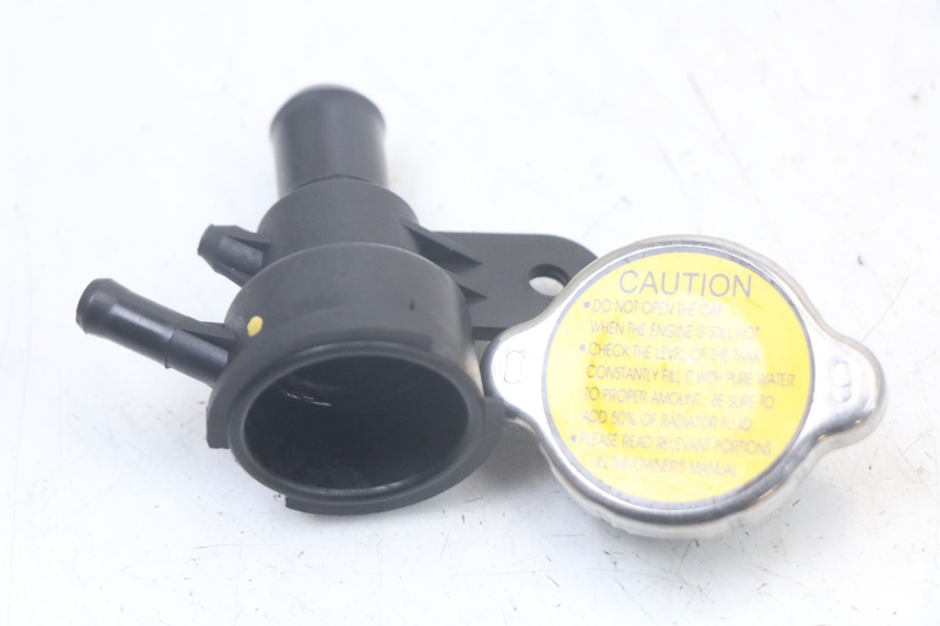 photo de RADIATOR CAP QUADRO 3D S 350 (2013 - 2018) - Component detail