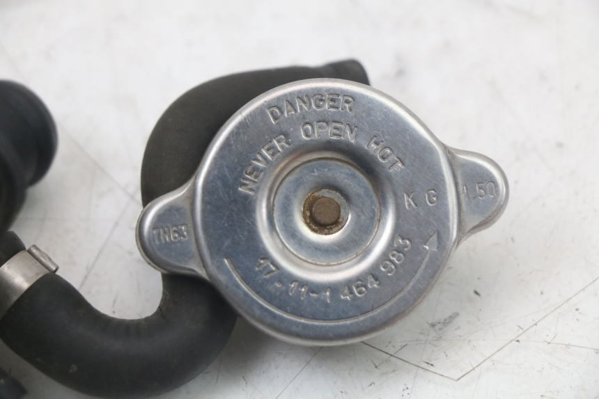 photo de RADIATOR CAP BMW C1 125 (2000 - 2003) - Zoom on usage condition