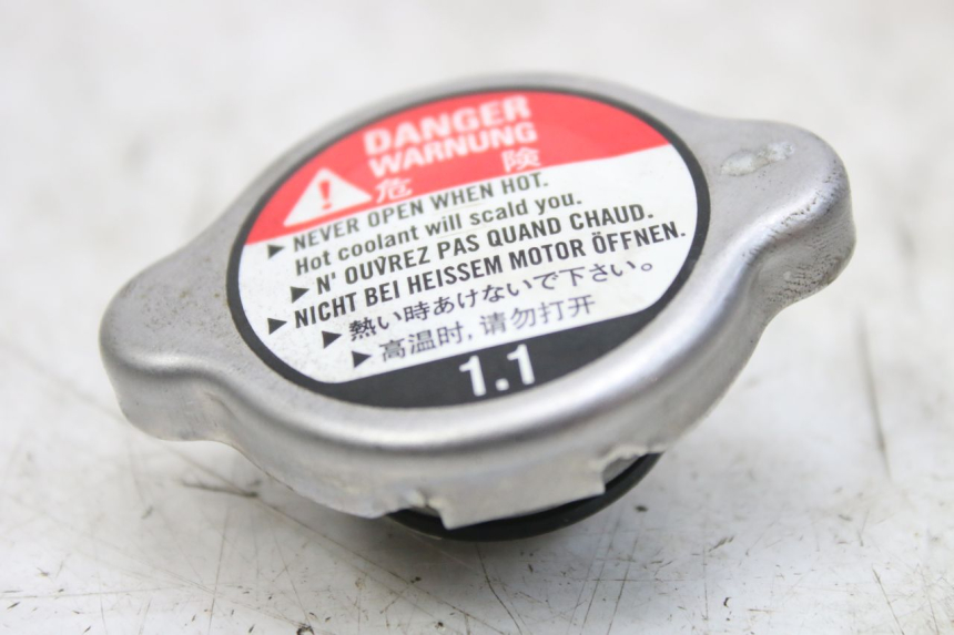 photo de RADIATOR CAP HONDA FES S-WING SWING ABS 125 (2007 - 2015) - Main view