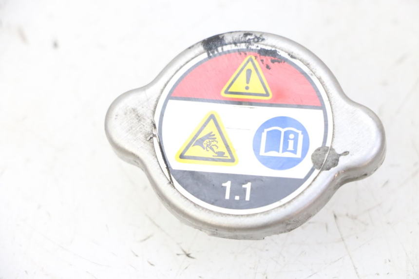 photo de RADIATOR CAP HONDA FES S-WING SWING ABS 125 (2007 - 2015) - Main view