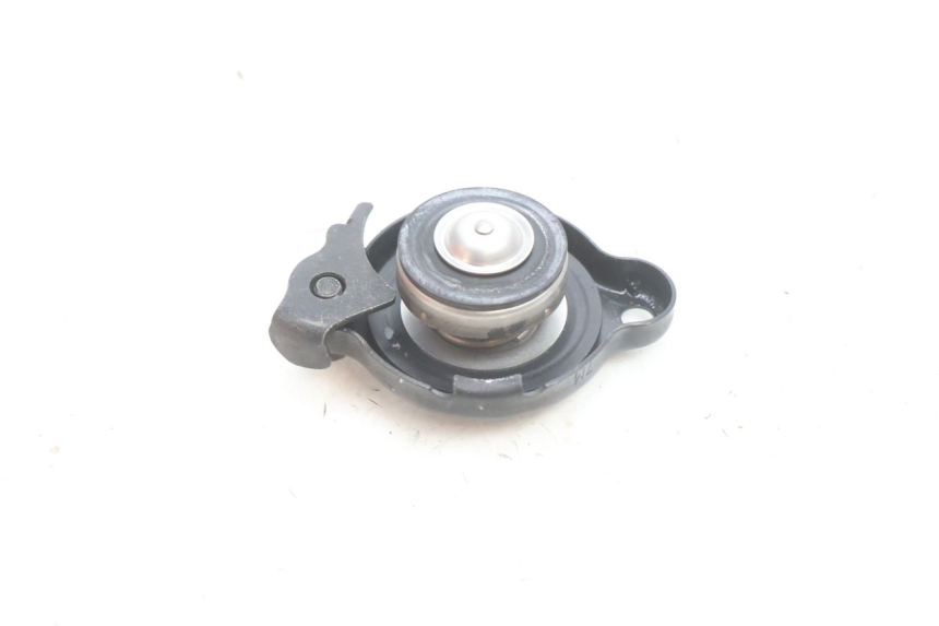 photo de RADIATOR CAP YAMAHA FZ8 800 (2010 - 2016) - Zoom on usage condition