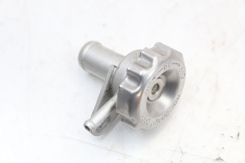 photo de RADIATOR CAP NECO GPX LC 2T 50 (2014 - 2018) - Zoom on usage condition