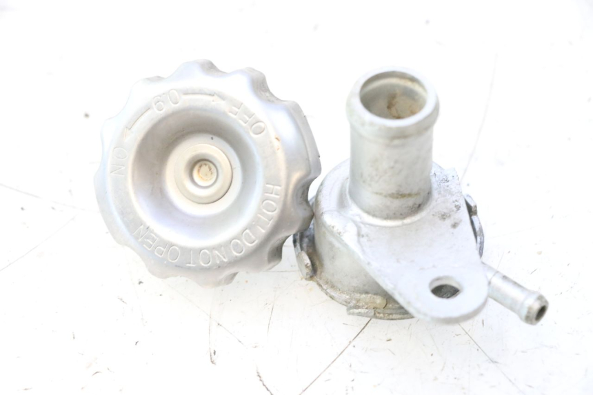 photo de RADIATOR CAP NECO GPX LC 2T 50 (2014 - 2018) - Zoom on usage condition