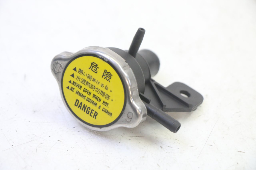 photo de RADIATOR CAP KYMCO GRAND DINK 125 (2008 - 2014) - Zoom on usage condition