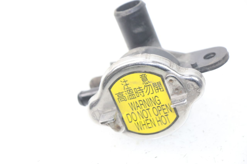 photo de RADIATOR CAP SYM GTS EFI ABS 125 (2012 - 2016) - Main view