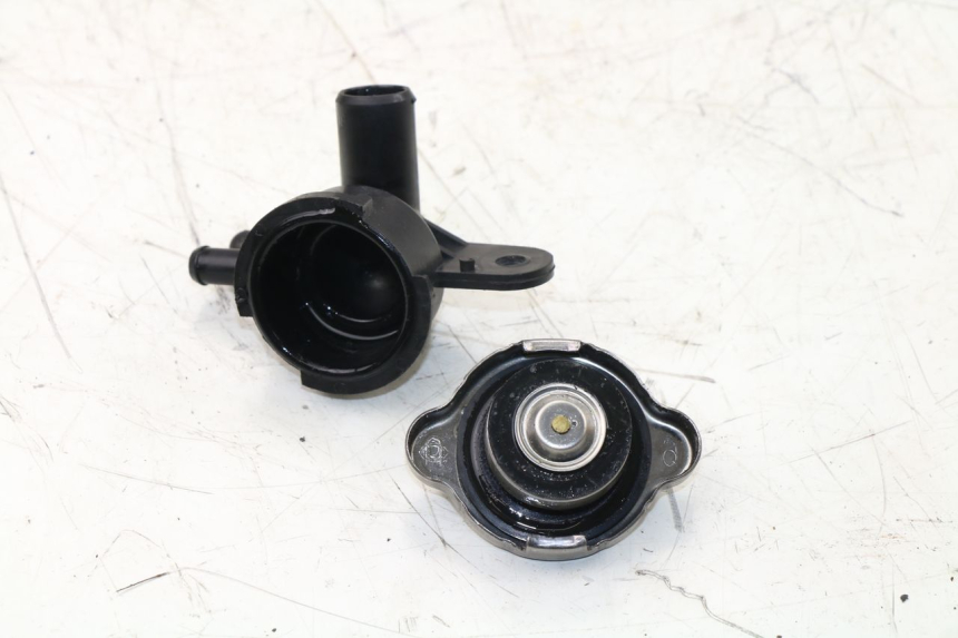 photo de RADIATOR CAP SYM GTS EFI 125 (2012 - 2016) - Component detail