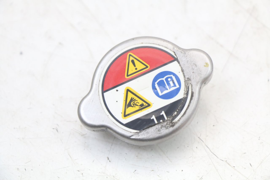 photo de RADIATOR CAP HONDA PCX (JF28) 125 (2009 - 2011) - Main view