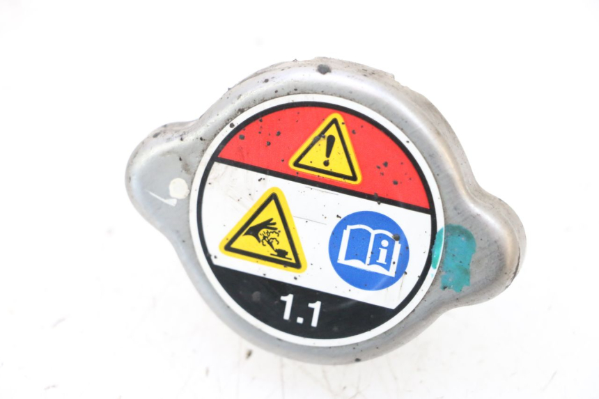 photo de RADIATOR CAP HONDA PCX (JF57/JF64) 125 (2014 - 2018) - Main view