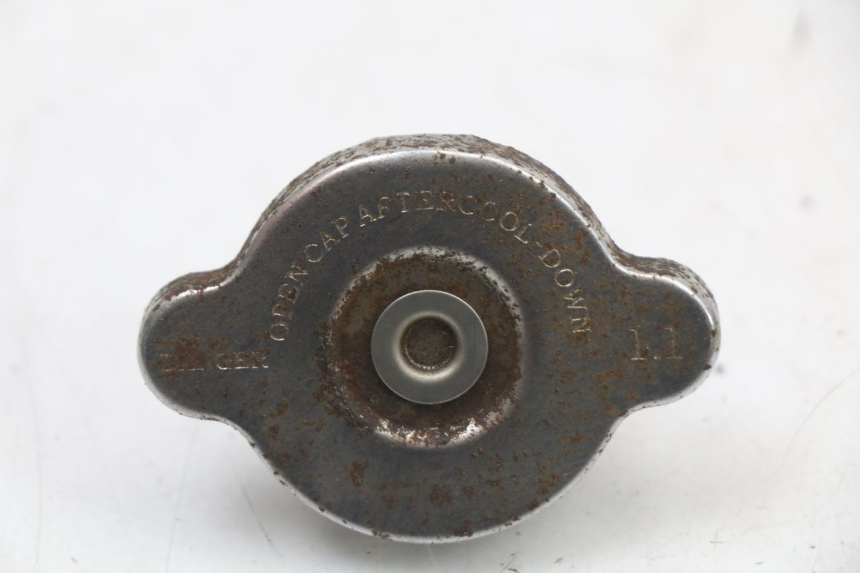 photo de RADIATOR CAP REGAL RAPTOR SPYDER 125 (2010 - 2018) - Main view