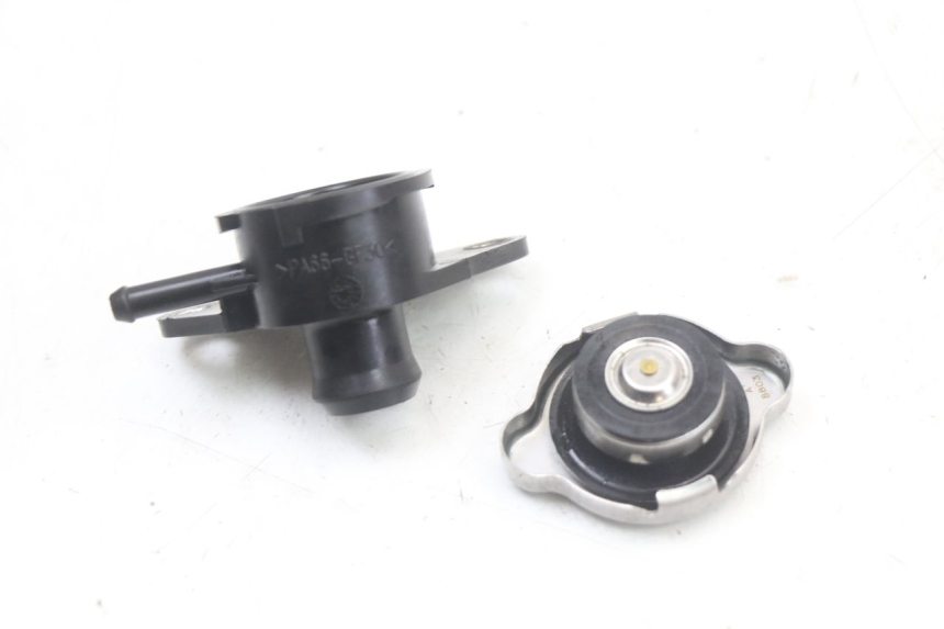 photo de RADIATOR CAP SUZUKI BURGMAN 125 (2018 - 2021) - Fixing points details