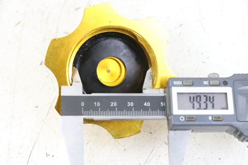 photo de FUEL TANK CAP LONCIN DIRT BIKE 125 - Component detail