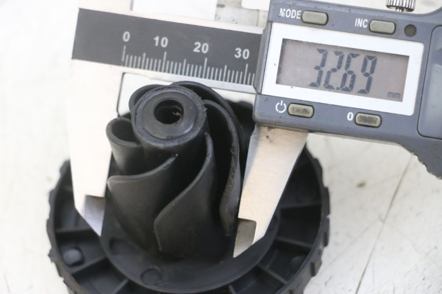 photo de FUEL TANK CAP MBK X-LIMIT XLIMIT 50 (2007 - 2012) - Component detail