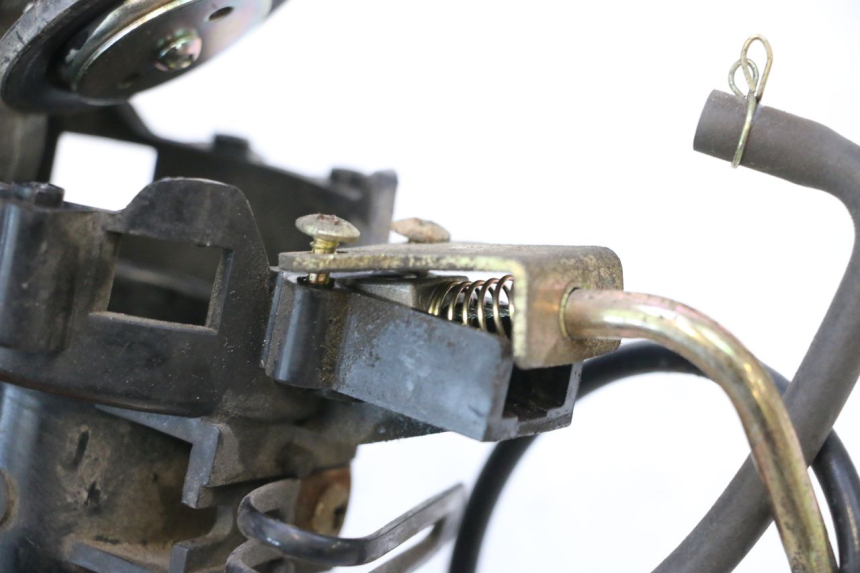 photo de FUEL TANK CAP SYM ORBIT III 3 4T 50 (2018 - 2021) - Product overview